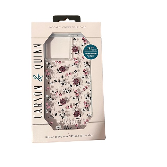 Carson & Quinn Cell Phones & Accessories Carson Quinn Iphone 3 Pro Max Iphone 12 Pro Max